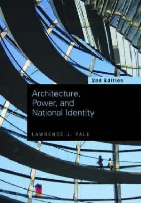 Architecture, Power and National Identity (English, Lawrence Vale) - Image 1 - BookBajar