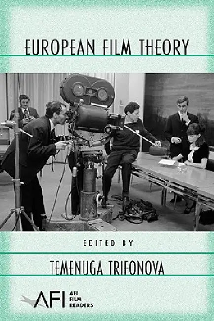Buy European Film Theory (English, Temenuga Trifonova) Online at Best Price - BookBajar