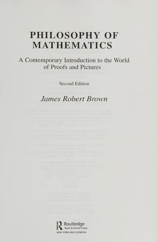 Buy Philosophy of Mathematics (English, James Robert Brown) Online at Best Price - BookBajar