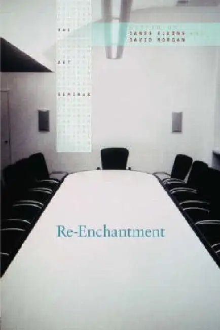 Re-Enchantment (English, James Elkins | David Morgan) - Image 1 - BookBajar