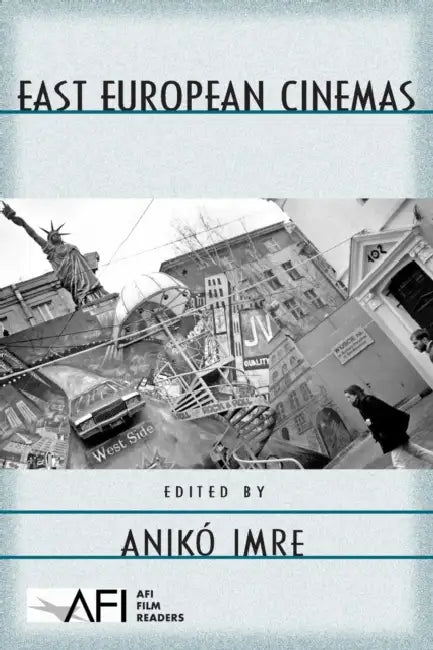 Buy East European Cinemas (English, Anikó Imre) Online at Best Price - BookBajar