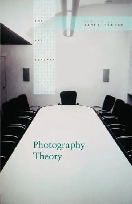 Buy Photography Theory (English, James Elkins) Online at Best Price - BookBajar