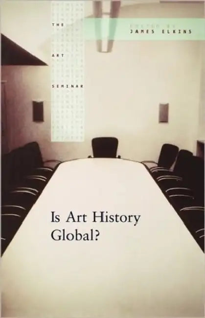 Is Art History Global? (English, James Elkins) - Image 1 - BookBajar