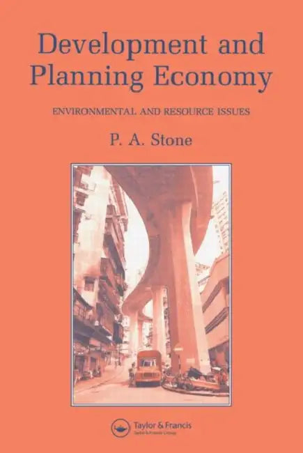 Buy Development and Planning Economy (English, P.A. Stone) Online at Best Price - BookBajar