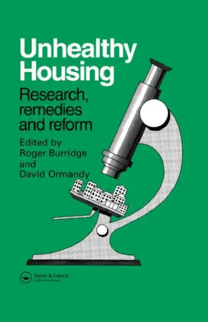 Buy Unhealthy Housing (English, R. Burridge) Online at Best Price - BookBajar