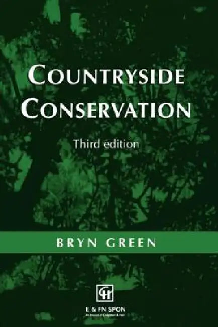 Buy Countryside Conservation (English, Bryn Green) Online at Best Price - BookBajar