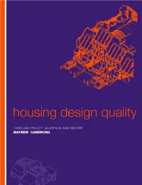 Buy Housing Design Quality (English, Matthew Carmona) Online at Best Price - BookBajar