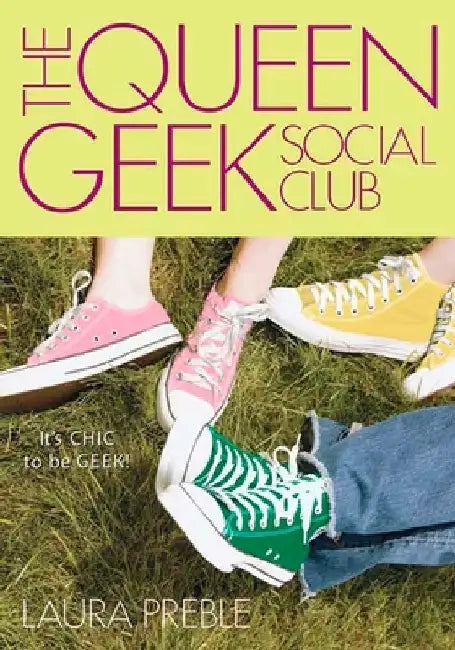 Buy The Queen Geek Social Club (English, Laura Preble) Online at Best Price - BookBajar