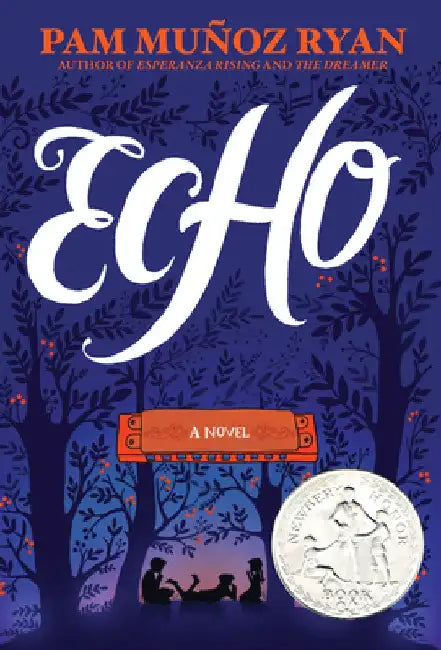 Buy Echo (English, Pam Munoz Ryan) Online at Best Price - BookBajar