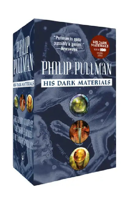 Buy His Dark Materials (English, Philip Pullman) Online at Best Price - BookBajar