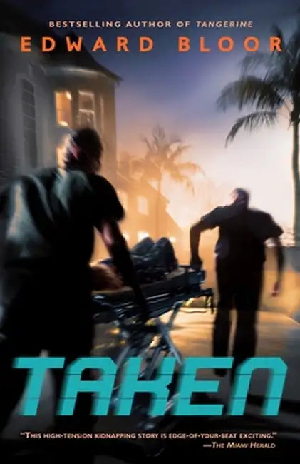 Taken (English, Edward Bloor) - Image 1 - BookBajar