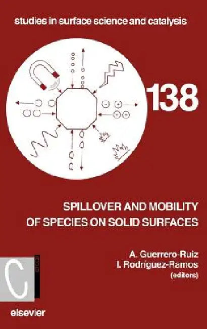 Buy Spillover and Mobility of Species on Solid Surfaces (English, A. Guerrero-Ruiz | I. Rodriguez-Ramos) Online at Best Price - BookBajar