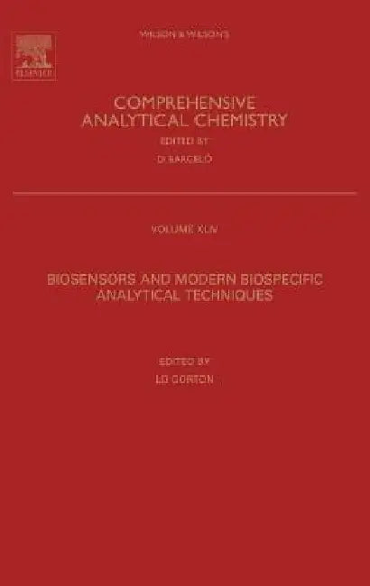 Buy Biosensors and Modern Biospecific Analytical Techniques (English, L. Gorton) Online at Best Price - BookBajar