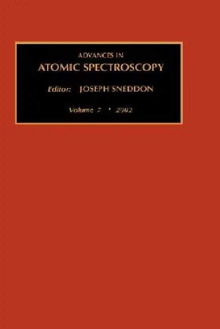 Buy Advances in Atomic Spectroscopy (English, J. Sneddon) Online at Best Price - BookBajar