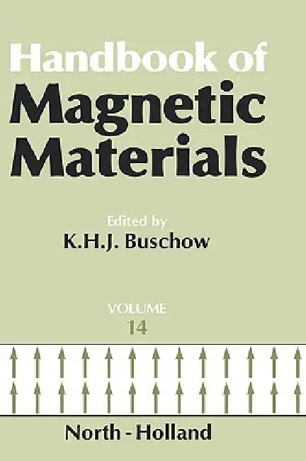 Buy Handbook of Magnetic Materials (English, K. H. J. Buschow) Online at Best Price - BookBajar
