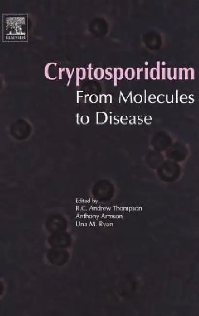 Buy Cryptosporidium (English, R. C. a. Thompson | A. Armson | U. M. Ryan) Online at Best Price - BookBajar