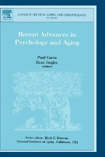 Buy Recent Advances in Psychology and Aging (English, P. Costa | I. C. Siegler) Online at Best Price - BookBajar