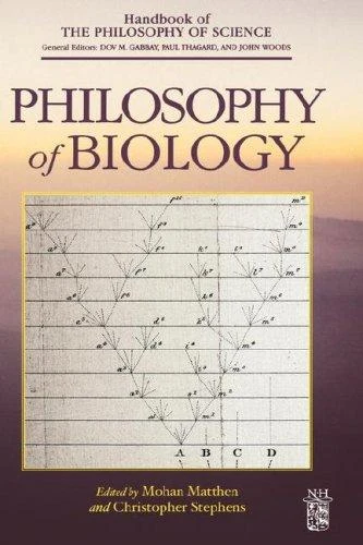 Philosophy of Biology (English, Dov M. Gabbay | Paul Thagard | John Woods) - Image 1 - BookBajar