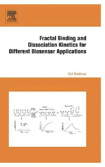 Buy Fractal Binding and Dissociation Kinetics for Different Biosensor Applications (English, Ajit Sadana) Online at Best Price - BookBajar