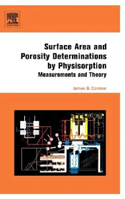 Buy Surface Area and Porosity Determinations by Physisorption (English, James B. Condon) Online at Best Price - BookBajar