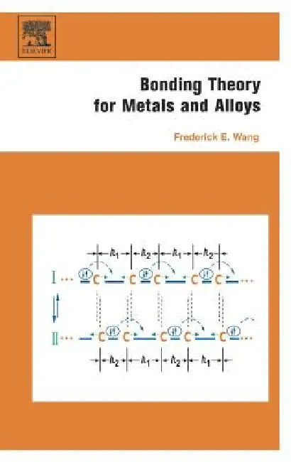 Buy Bonding Theory for Metals and Alloys (English, Frederick E. Wang) Online at Best Price - BookBajar