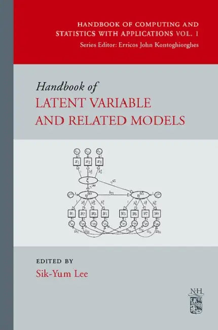 Buy Handbook of Latent Variable and Related Models (English, Sik-Yum Lee) Online at Best Price - BookBajar