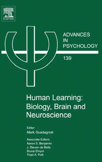 Human Learning (English, Aaron S. Benjamin | J. Steven De Belle | Bruce Etnyre) - Image 1 - BookBajar