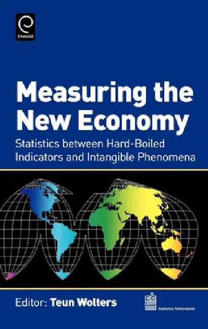 Buy Measuring the New Economy (English, Teun Wolters) Online at Best Price - BookBajar