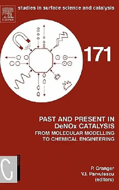 Buy Past and Present in Denox Catalysis (English, Pascal Granger | Vasile Pârvulescu) Online at Best Price - BookBajar