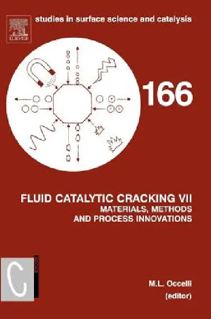 Buy Fluid Catalytic Cracking VII (English, Mario L. Occelli) Online at Best Price - BookBajar
