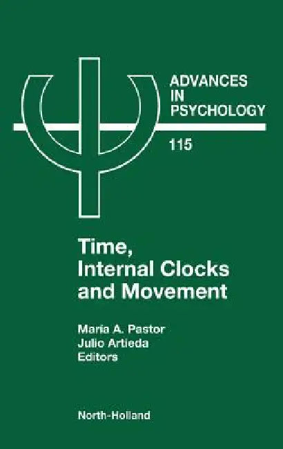 Buy Time, Internal Clocks and Movement (English, M. a. Pastor | J. Artieda) Online at Best Price - BookBajar