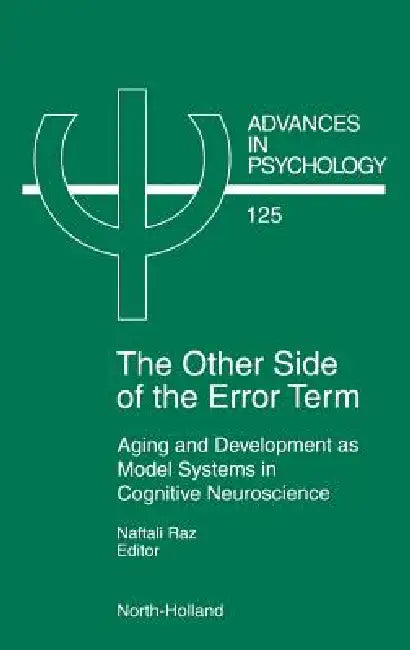 Buy The Other Side of the Error Term (English, N. Raz) Online at Best Price - BookBajar