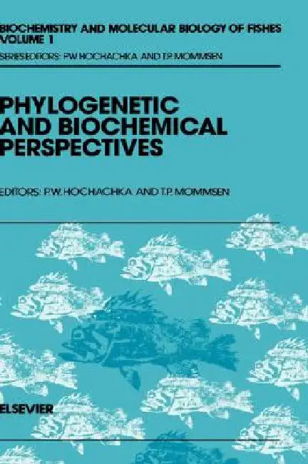 Buy Phylogenetic and Biochemical Perspectives (English, T. P. Mommsen | Peter W. Hochachka) Online at Best Price - BookBajar