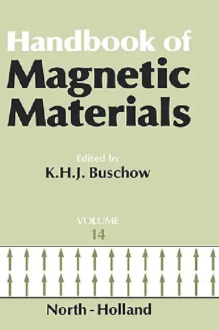 Buy Handbook of Magnetic Materials (English, K. H. J. Buschow) Online at Best Price - BookBajar