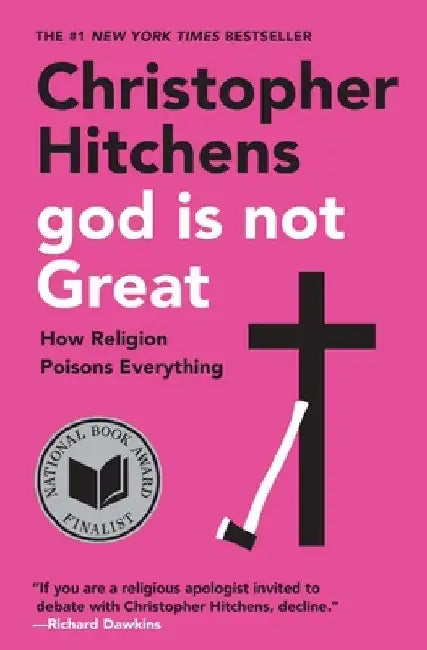 Buy God Is Not Great (English, Christopher Hitchens) Online at Best Price - BookBajar