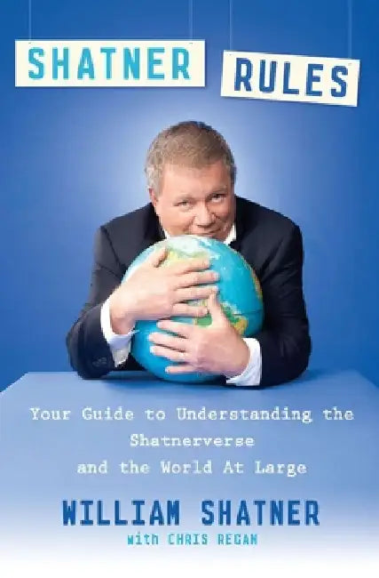 Buy Shatner Rules (English, William Shatner) Online at Best Price - BookBajar