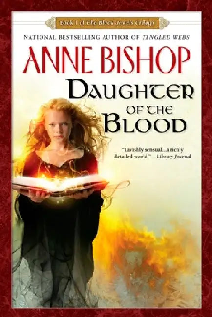 Buy Daughter of the Blood (English, Anne Bishop) Online at Best Price - BookBajar