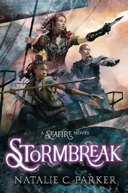 Buy Stormbreak (English, Natalie C. Parker) Online at Best Price - BookBajar