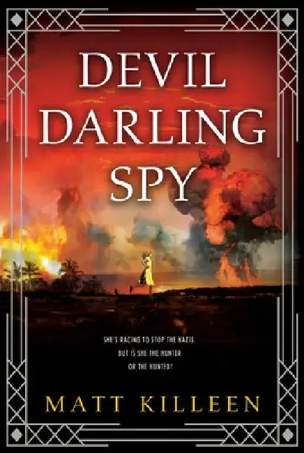 Buy Devil Darling Spy (English, Matt Killeen) Online at Best Price - BookBajar