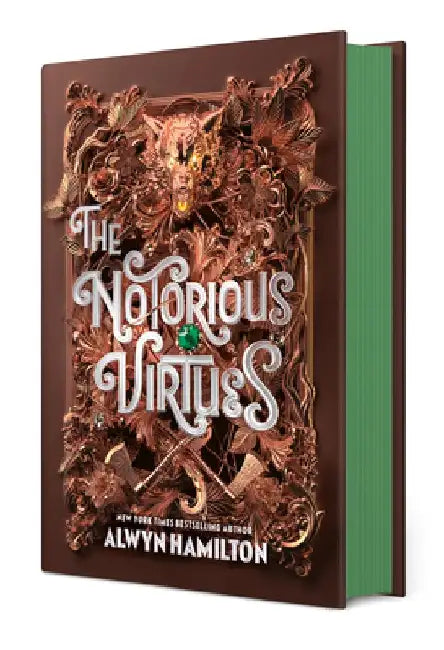 Buy The Notorious Virtues (English, Alwyn Hamilton) Online at Best Price - BookBajar