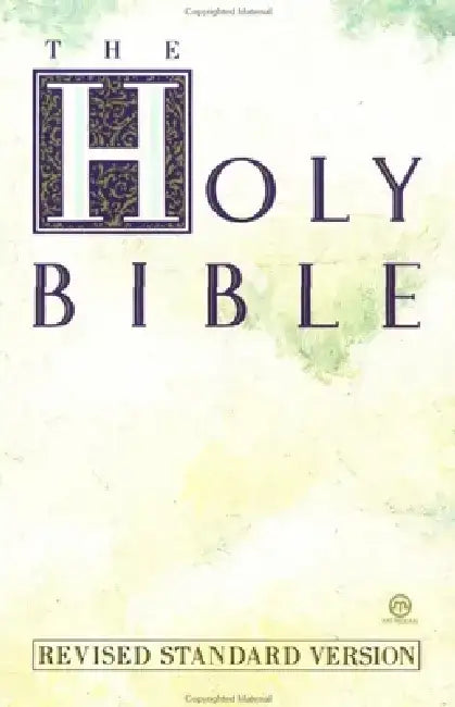 Buy Text Bible-RSV (English, Anonymous) Online at Best Price - BookBajar