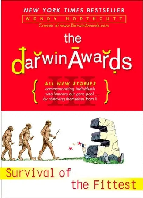 Buy The Darwin Awards III (English, Wendy Northcutt) Online at Best Price - BookBajar