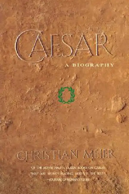 Buy Caesar (English, Christian Meier) Online at Best Price - BookBajar