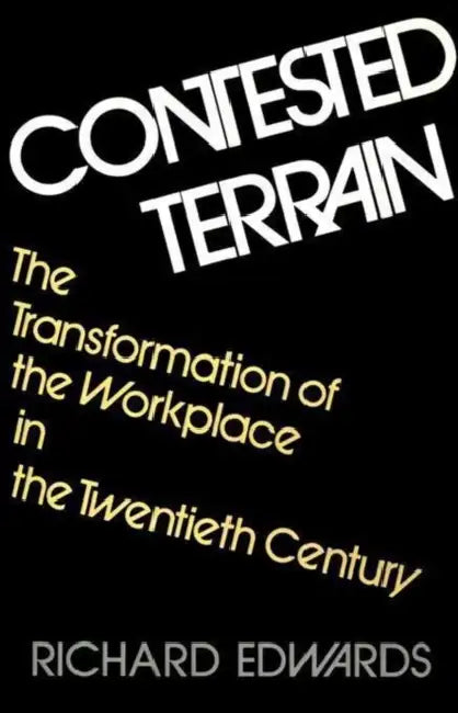 Buy Contested Terrain (English, Richard C. Edwards) Online at Best Price - BookBajar