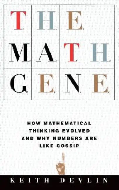 Buy The Math Gene (English, Keith Devlin) Online at Best Price - BookBajar