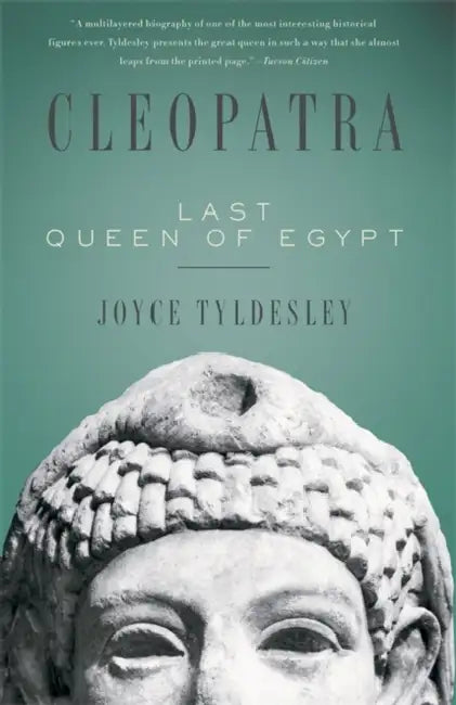 Cleopatra (English, Joyce Tyldesley) - Image 1 - BookBajar