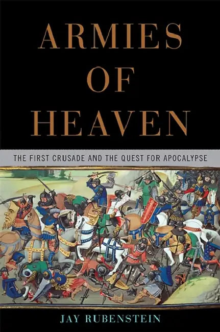Armies of Heaven (English, Jay Rubenstein) - Image 1 - BookBajar