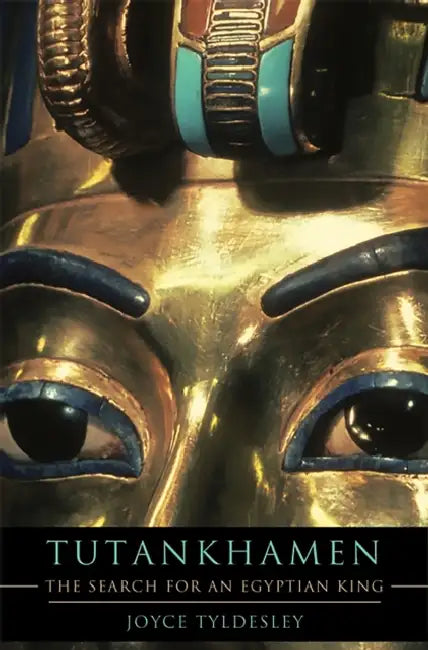 Tutankhamen (English, Joyce Tyldesley) - Image 1 - BookBajar