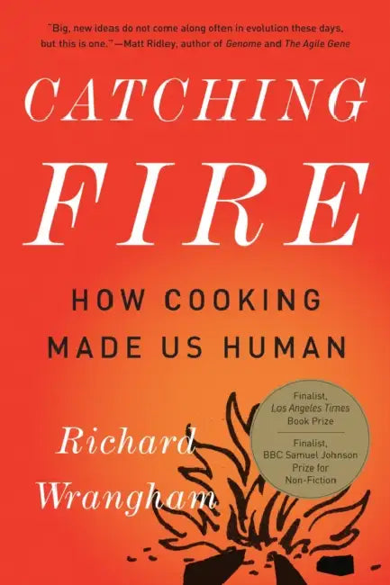 Buy Catching Fire (English, Richard Wrangham) Online at Best Price - BookBajar