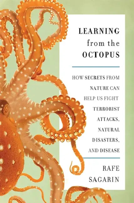 Learning from the Octopus (English, Rafe Sagarin) - Image 1 - BookBajar
